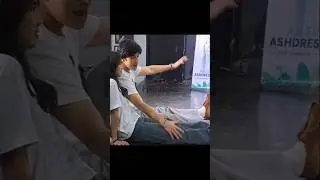 UWU 😭 | #AshDres #AshtineOlviga | #andresmuhlach #offcam