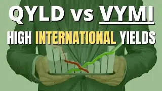 QYLD vs VYMI: Can High International Dividend Yields Outperform QYLD