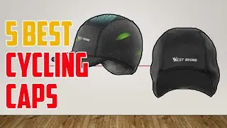 5 Best Cycling Caps