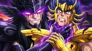 La v&eacute;ritable origine de Manigold que le Sanctuaire cachait | 17 faits sur Saint Seiya