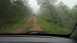 Serra do Boi Morto em C&aacute;ceres-MT
