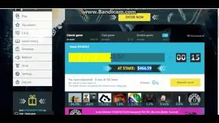 Csgo Jackpot Win $476.92 in 30 second!