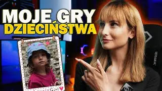 ✨TOP 10✨ RETRO GIER Z DZIECIŃSTWA - moje ulubione gry