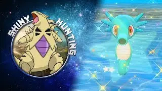 Hypotrempe shiny (Horsea) live reaction ! - Pok&eacute;mon Let's GO Evoli / Pikachu !