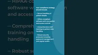HIPAA Compliance in Medical Transportation: NEMT Essentials #nemt #routegenie