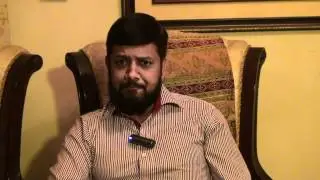Mohammad Nadeem Murtaza(Chief Executive) Anglophile English Learning Centre