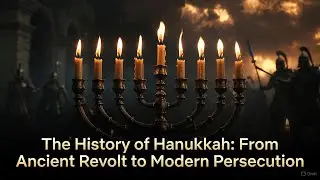 The History of Hanukkah: From Ancient Revolt to Modern Persecution