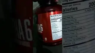 #FAKE BSN Syntha-6  Protein