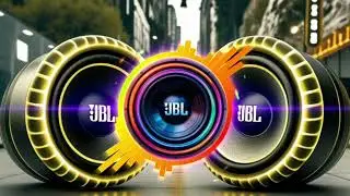 💣 JBL HARD BASS Test 2025 | Ultimate 808 Subwoofer Drop Remix