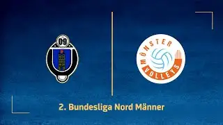 FC Schüttorf 09 – Münster Volleys (2. Volleyball Bundesliga Nord M 25/26)