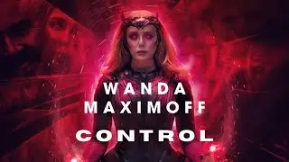 WANDA MAXIMOFF :  CONTROL