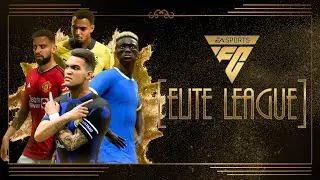 EFC Divisional Play-Offs | SPark Plays Elite League (EA FC)