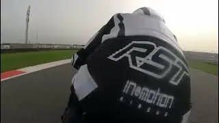 IDC Superbike 06042024 / Strijd Jelle Wiss en Jeffry Posthuma