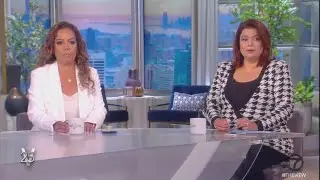 2 hosts of 'The View' test positive for COVID-19, interview with VP Harris delayed