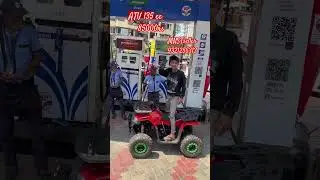 Atv 135cc 85000rs order now