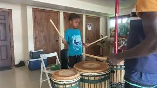 Guinea Fare with Faya & Etienne Tolno Part 1