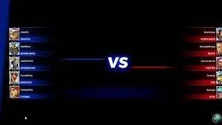 Paladins SateKerang FunGames : Pavallione vs XenoXavier