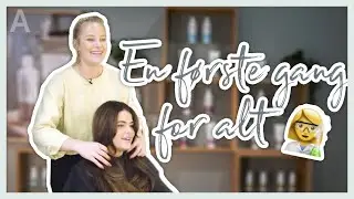En første gang for alt👩‍🔬 | DEFINE SALONGEN