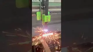 #cncplasma #plasmacutting #welding #metalfab #homemade #diy #builtnotbought  #fabrication
