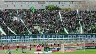 CUECAS A SANTIAGO WANDERERS DE VALPARAÍSO