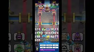 If your struggling to hit 10K trophies, use this deck. #clashroyale #fyp #10ktrophies #mobilegame
