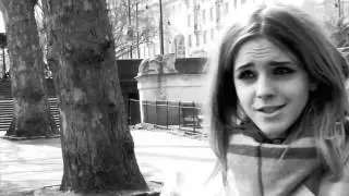 (HD) Emma Watson - Burberry Autumn Winter 2009 campaign BTS video
