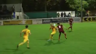 VFL Germania Leer  -   Frisia Loga  4:0