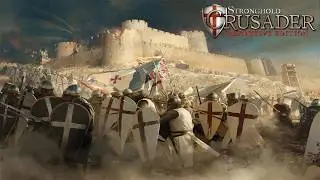 06 Protected - Stronghold Crusader Definitive Edition Co - Op Trail