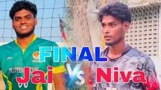 15k🔥 final match‼️ Sachin friends vs katur‼️full fighting 😡👈‼️don't Miss it Dhanavolley 