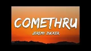 Jeremy Zucker - Comethru (Lyrics) feat. Bea Miller