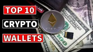 💵💰Top 10 Crypto Wallets for Beginners 2022 ✅