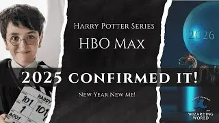WWLP: 2025 Confirmed the Harry Potter HBO Series | What&rsquo;s Coming in 2026