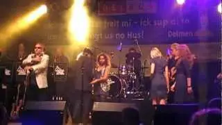 Mr. Big Fat Mad Moose & the Soulfamily - LIVE @ CITYSPEKTAKEL (Stadtfest) DELMENHORST