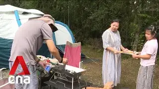 Chinese brides in Taiwan feel torn by cross-strait tensions