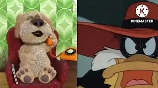 Talking Ben Choose a Toon Disney Character