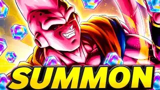 🔴 LIVE SUMMON FOR THE ULTRA SUPER BUUHAN & BUU AND EARLY PVP GRUND TO GODLY![DRAGON BALL LEGENDS]