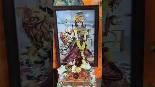 durge durgat bhari✨🌸 #navratrispecial