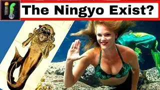 Mermaids of Japan 'IF' The Ningyo exist ?