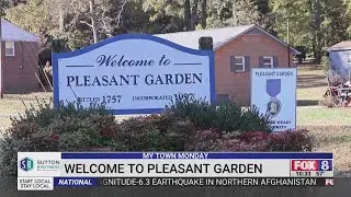Pleasant Garden is more than a name in this Triad town