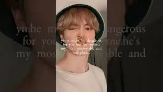 comfortable and safe place...(jimin ff)#bts#jimin#kpop#short