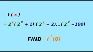 CALCULUS PUZZLE 1