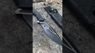 M48 Liberator Sabotage 2 Combat Knife review! Thanks to Blade City! #knifereview #knife #knives