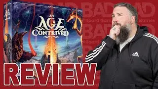 An Age of Reviews - Let's Take a Look at An Age Contrived