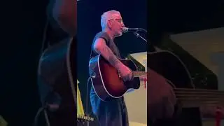 Johnny Two Bags (Social Distortion) Solo Performance @ Punk Rock Bowling
