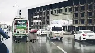 Quetta First Rainy Day Of Winter 2020  #Quetta  #balochistan