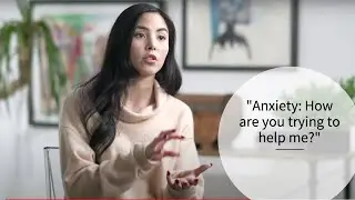 Anna Akana's Meditation for Anxiety | JED Voices