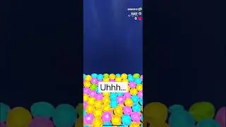 Reaching the vortex in bump pop!