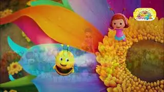 🌼 Nuni explora el jard&iacute;n | Insectos m&aacute;gicos y aventura | Canci&oacute;n infantil educativa