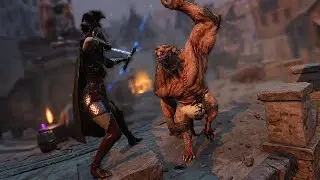 Moonfire Bow Cata True Solo &mdash; Vermintide 2