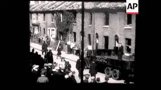 Explosion At Mitcham